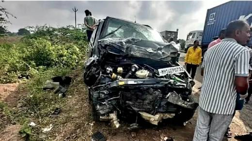 Bidar accident